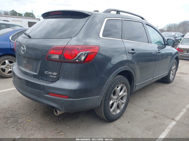 Aukcja sprzedaży 2014 Mazda Cx-9 Touring, vin: JM3TB3CV3E0438123, numer aukcji: 44324925