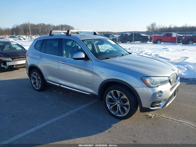 2015 BMW X3 5UXWX9C52F0D61225 Photo 0