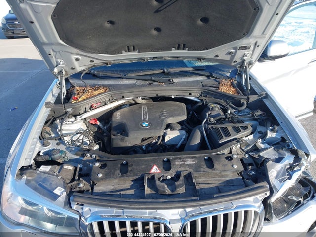 2015 BMW X3 5UXWX9C52F0D61225 Photo 9