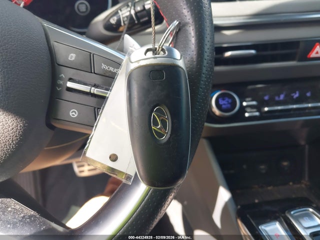 5NPEJ4J25MH098106 Hyundai Sonata Sel Plus