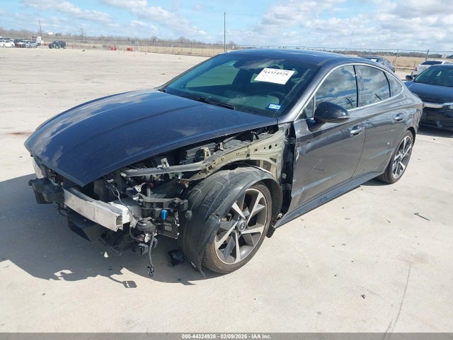5NPEJ4J25MH098106 Hyundai Sonata Sel Plus