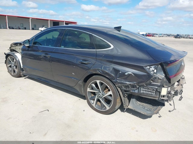 5NPEJ4J25MH098106 Hyundai Sonata Sel Plus