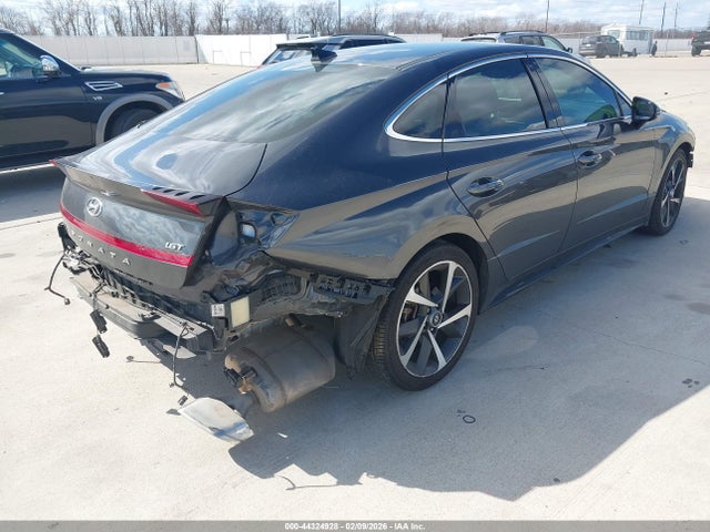 5NPEJ4J25MH098106 Hyundai Sonata Sel Plus