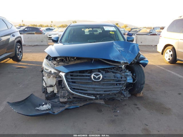 3MZBN1K72HM139109 Mazda Mazda3 Sport