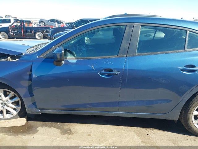 3MZBN1K72HM139109 Mazda Mazda3 Sport