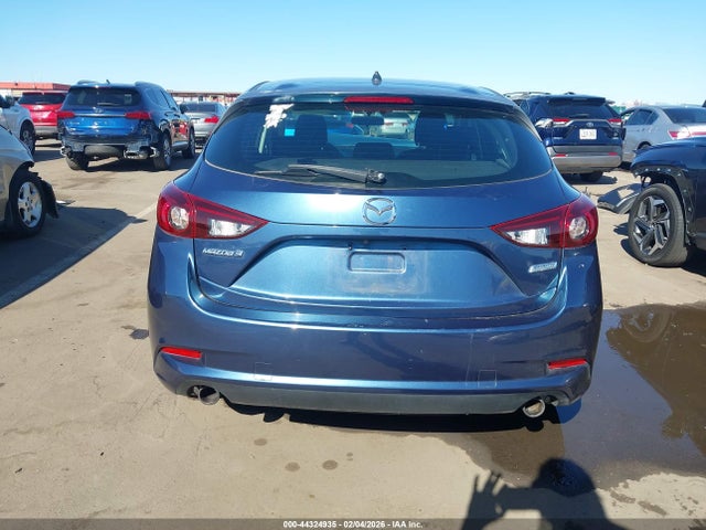 3MZBN1K72HM139109 Mazda Mazda3 Sport