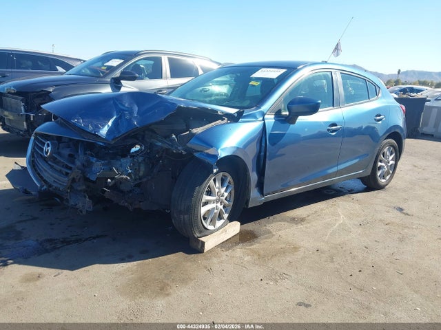 3MZBN1K72HM139109 Mazda Mazda3 Sport