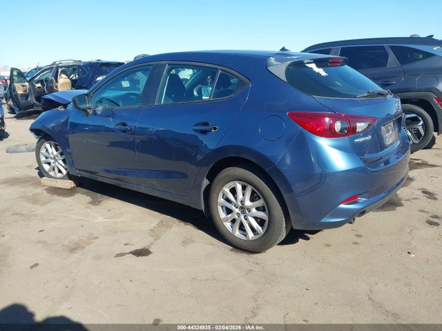 3MZBN1K72HM139109 Mazda Mazda3 Sport