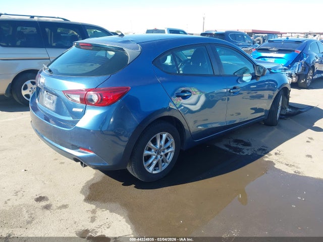 3MZBN1K72HM139109 Mazda Mazda3 Sport