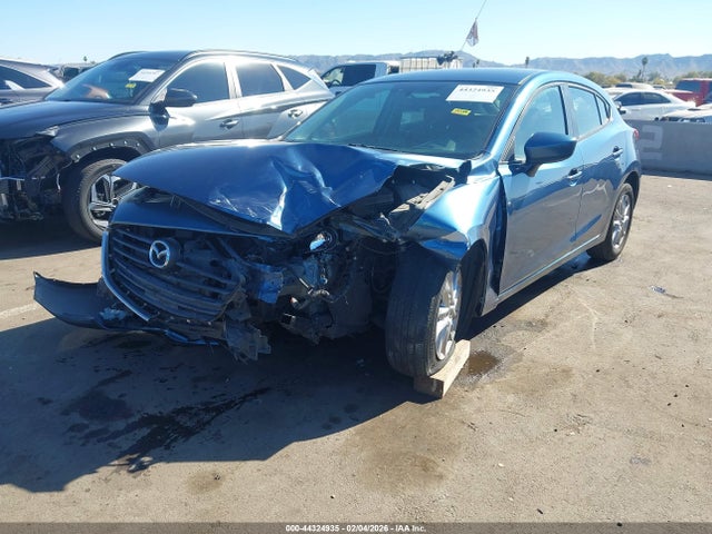 3MZBN1K72HM139109 Mazda Mazda3 Sport