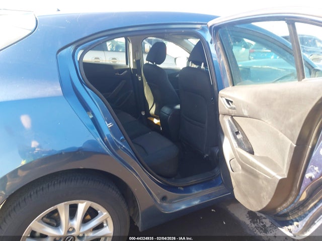 3MZBN1K72HM139109 Mazda Mazda3 Sport