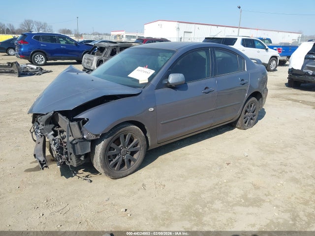 Aukcja sprzedaży 2007 Mazda Mazda3 I, vin: JM1BK12F571730016, numer aukcji: 44324953