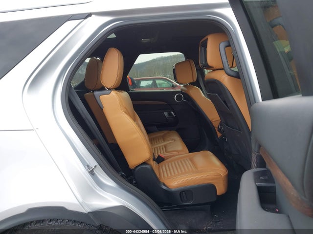 Land Rover Discovery Hse 2019 SALRR2RV2KA080351 Image 8