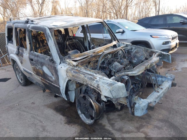 2008 JEEP COMMANDER 1J8HG48K08C160412