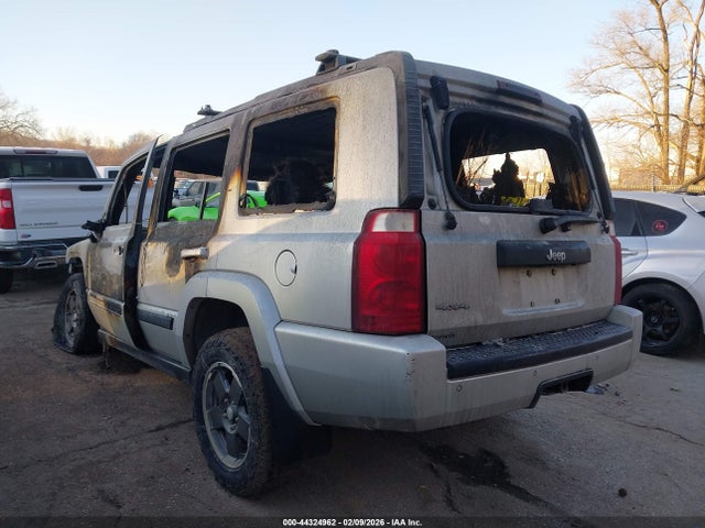 2008 JEEP COMMANDER 1J8HG48K08C160412 Photo 2