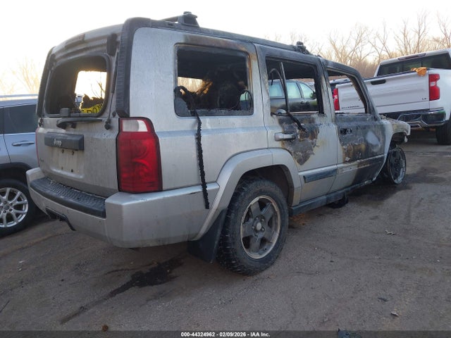 2008 JEEP COMMANDER 1J8HG48K08C160412 Photo 3