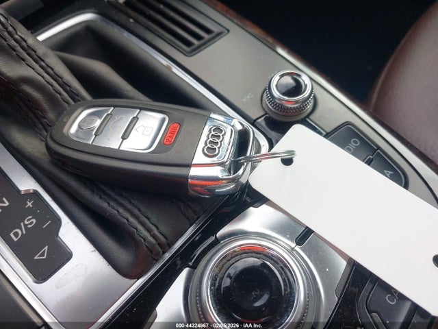 2014 AUDI A5 WAULFAFHXEN003557 Photo 10