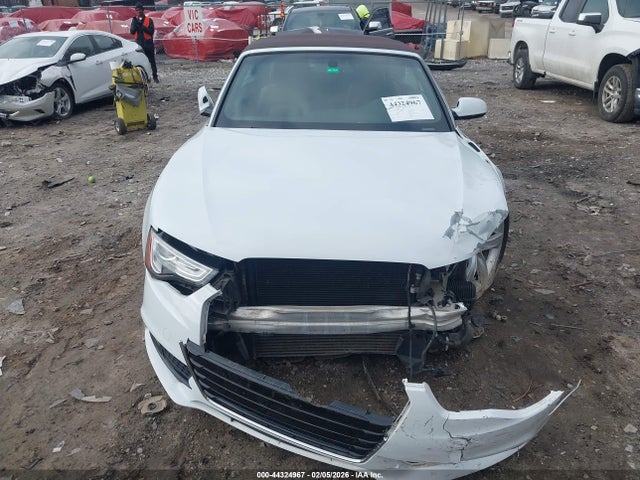 Audi A5 2.0t Premium 2014 WAULFAFHXEN003557 Image 12