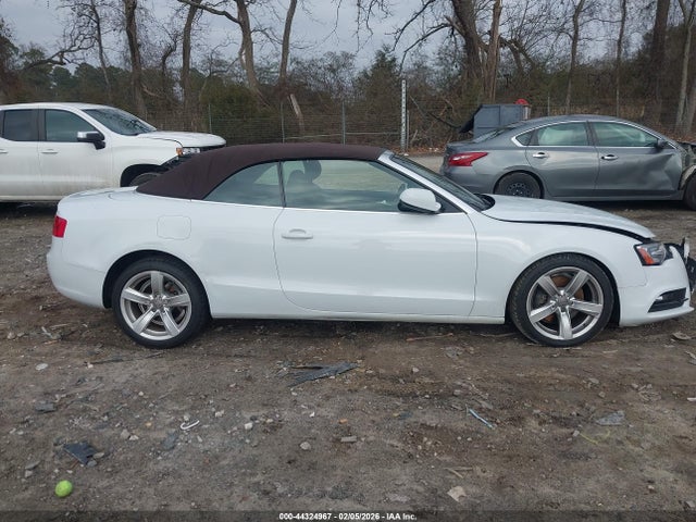 Audi A5 2.0t Premium 2014 WAULFAFHXEN003557 Image 13