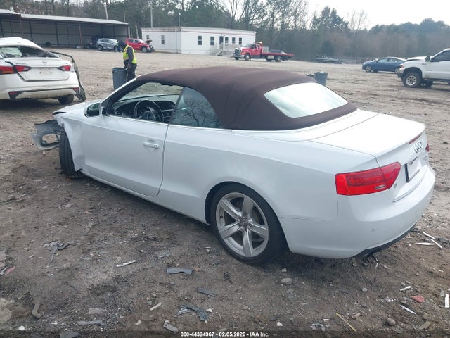 2014 AUDI A5 WAULFAFHXEN003557 Photo 2