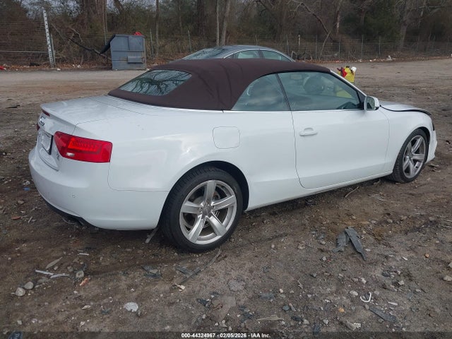 2014 AUDI A5 WAULFAFHXEN003557 Photo 3