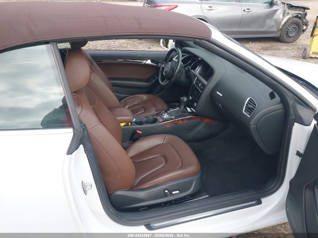 2014 AUDI A5 WAULFAFHXEN003557 Photo 4