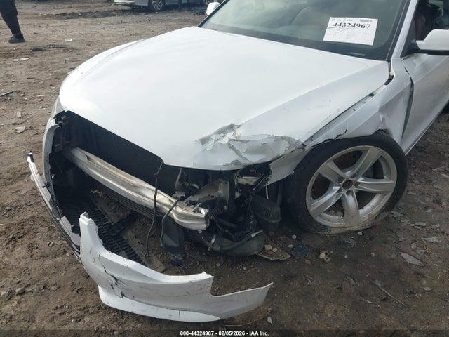 2014 AUDI A5 WAULFAFHXEN003557 Photo 5