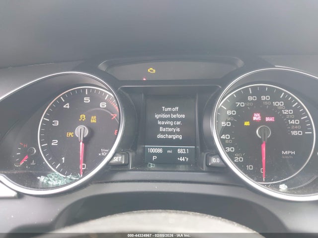 2014 AUDI A5 WAULFAFHXEN003557 Photo 6