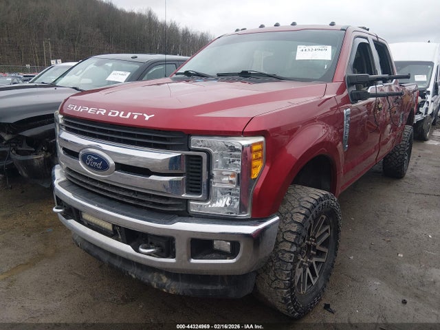 44324969 :رقم المزاد ، 1FT7W2B6XHEC39709 vin ، 2017 Ford F-250 Xlt مزاد بيع