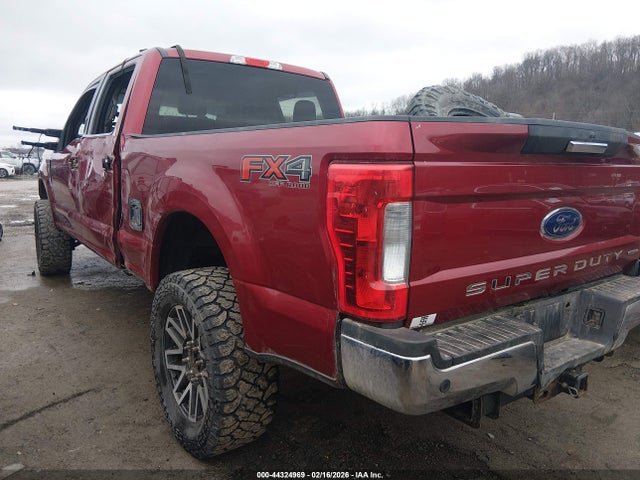 44324969 :رقم المزاد ، 1FT7W2B6XHEC39709 vin ، 2017 Ford F-250 Xlt مزاد بيع