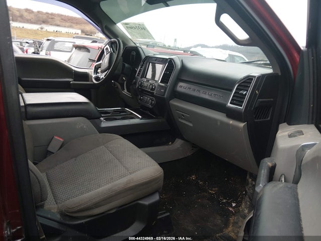 44324969 :رقم المزاد ، 1FT7W2B6XHEC39709 vin ، 2017 Ford F-250 Xlt مزاد بيع
