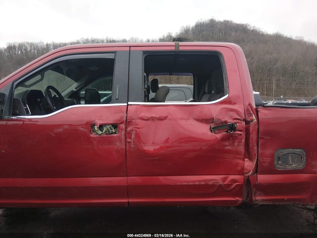 44324969 :رقم المزاد ، 1FT7W2B6XHEC39709 vin ، 2017 Ford F-250 Xlt مزاد بيع