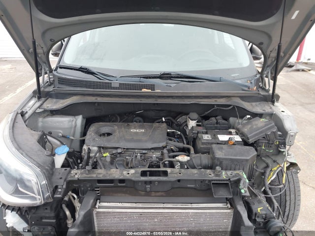 Продаж на аукціоні авто 2018 Kia Soul, vin: KNDJN2A29J7536729, номер лоту: 44324970