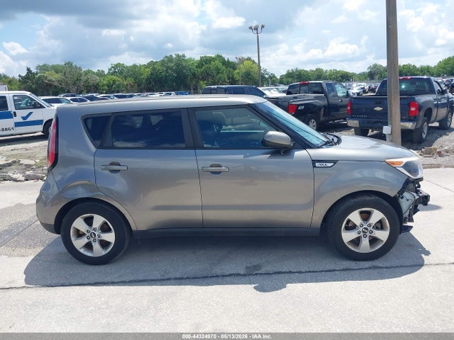 Продаж на аукціоні авто 2018 Kia Soul, vin: KNDJN2A29J7536729, номер лоту: 44324970