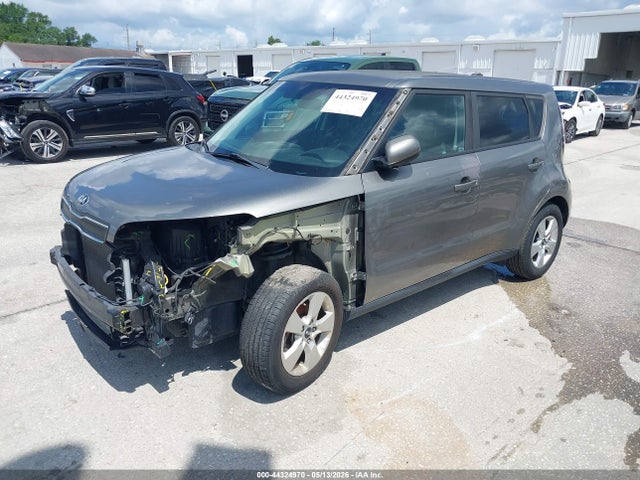 Продаж на аукціоні авто 2018 Kia Soul, vin: KNDJN2A29J7536729, номер лоту: 44324970