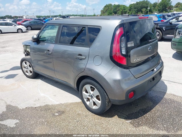 Продаж на аукціоні авто 2018 Kia Soul, vin: KNDJN2A29J7536729, номер лоту: 44324970