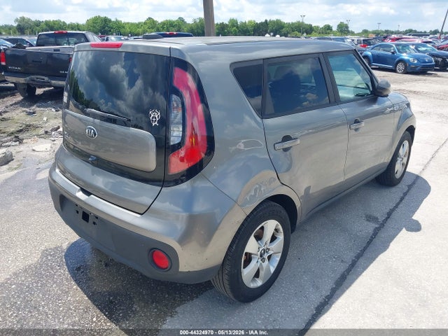 Продаж на аукціоні авто 2018 Kia Soul, vin: KNDJN2A29J7536729, номер лоту: 44324970