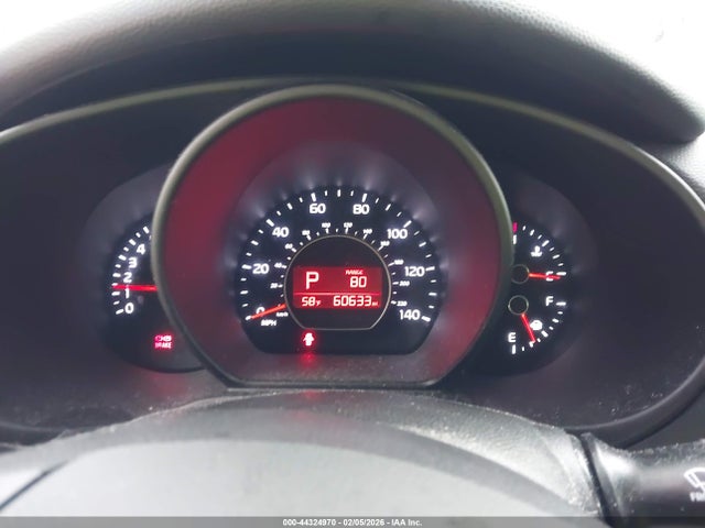 Продаж на аукціоні авто 2018 Kia Soul, vin: KNDJN2A29J7536729, номер лоту: 44324970