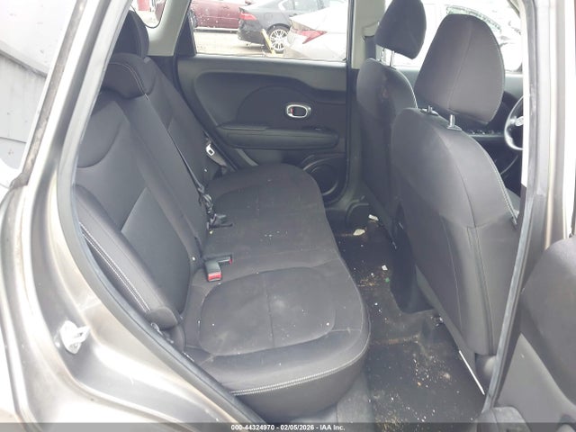 Продаж на аукціоні авто 2018 Kia Soul, vin: KNDJN2A29J7536729, номер лоту: 44324970