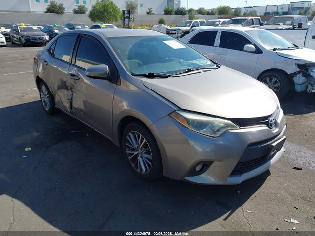 2014 TOYOTA COROLLA 5YFBURHE5EP073296