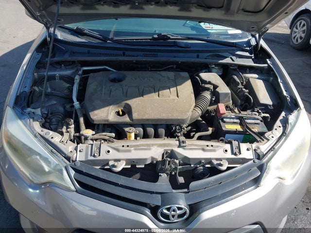 2014 TOYOTA COROLLA 5YFBURHE5EP073296 Photo 9