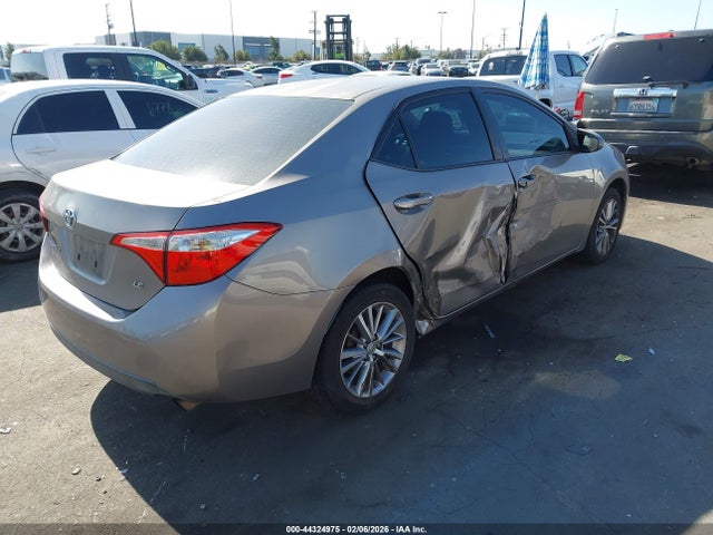 2014 TOYOTA COROLLA 5YFBURHE5EP073296 Photo 3