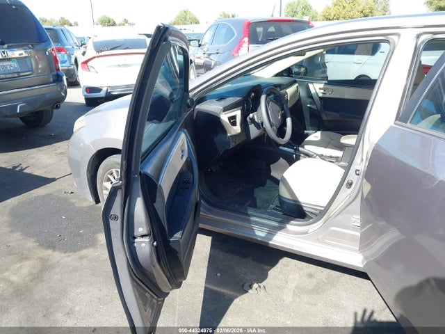 2014 TOYOTA COROLLA 5YFBURHE5EP073296 Photo 4