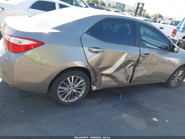 2014 TOYOTA COROLLA 5YFBURHE5EP073296 Photo 5