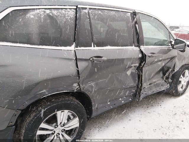 Aukcja sprzedaży 2016 Honda Pilot Ex-l, vin: 5FNYF6H65GB078413, numer aukcji: 44324976