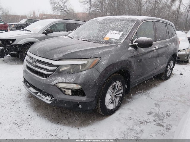 Aukcja sprzedaży 2016 Honda Pilot Ex-l, vin: 5FNYF6H65GB078413, numer aukcji: 44324976