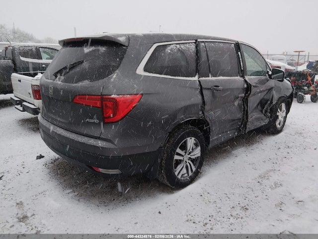Aukcja sprzedaży 2016 Honda Pilot Ex-l, vin: 5FNYF6H65GB078413, numer aukcji: 44324976