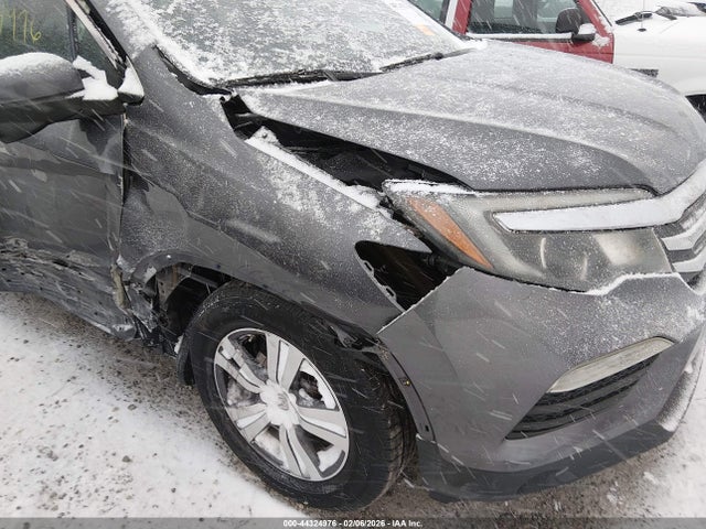 Aukcja sprzedaży 2016 Honda Pilot Ex-l, vin: 5FNYF6H65GB078413, numer aukcji: 44324976