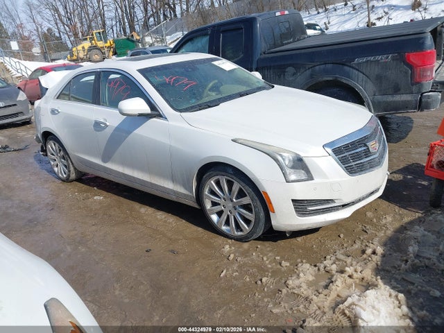 2015 CADILLAC ATS 1G6AH5SX9F0110514 Photo 0