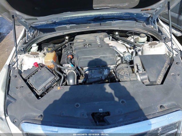 2015 CADILLAC ATS 1G6AH5SX9F0110514 Photo 9